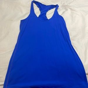 older style lululemon tank top